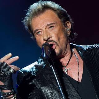 Johnny Hallyday wallpaper
