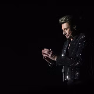 Johnny Hallyday wallpaper