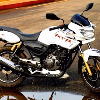 Apache RTR 180 wallpaper