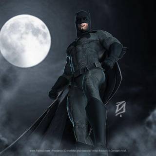 Ben Affleck Batman wallpaper