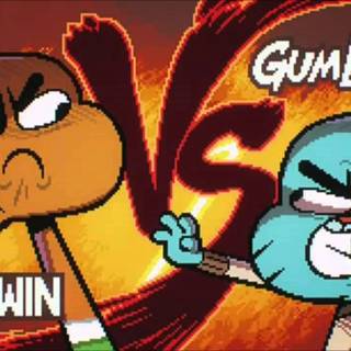 The Amazing World of Gumball 2017 wallpaper