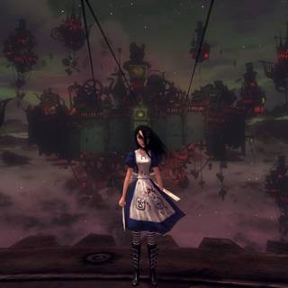Alice: Madness Returns wallpaper