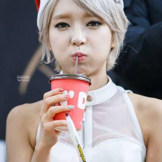 Park Choa wallpaper