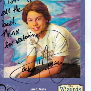 Jake T. Austin wallpaper