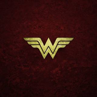 DC comics logo wallpaper
