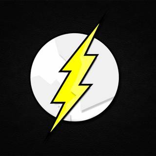 DC comics logo wallpaper