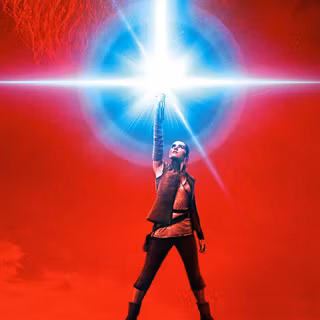 Last Jedi wallpaper