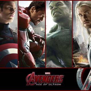 Avengers 3 wallpaper