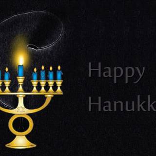 Happy Hanukkah wallpaper