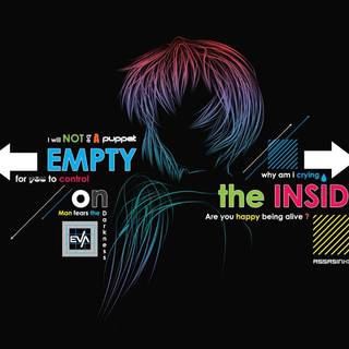 Anime quotes wallpaper