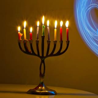 Hanukkah 2017 wallpaper