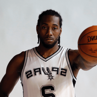 Kawhi Leonard 2017 HD wallpaper
