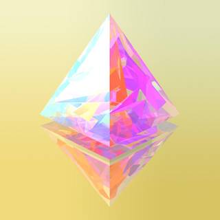 Ethereum wallpaper
