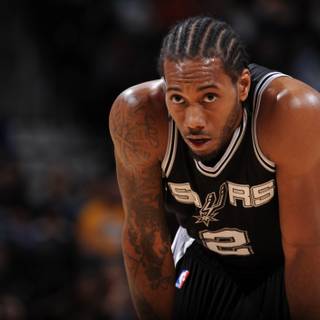 Kawhi Leonard 2017 HD wallpaper
