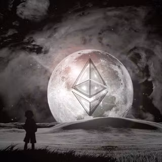 Ethereum wallpaper