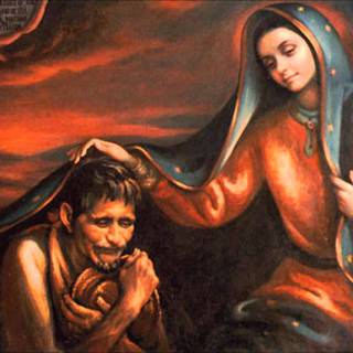 Our Lady of Guadalupe wallpaper