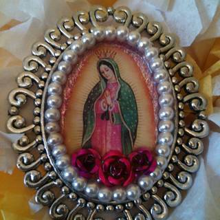 Our Lady of Guadalupe wallpaper