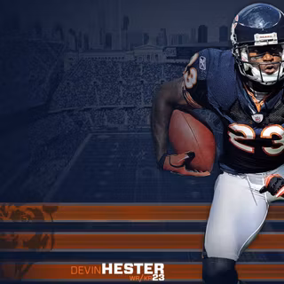 Devin Hester wallpaper