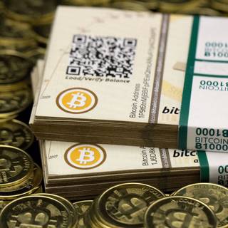 Ripple currency wallpaper