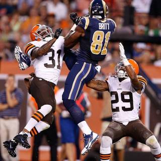 Kenny Britt wallpaper