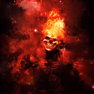 Fresh The Clowns wallpaper