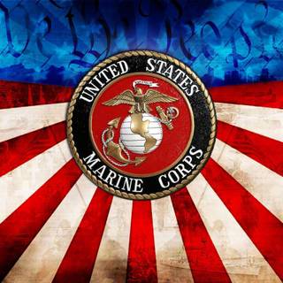 United States Marine Corps HD wallpaper