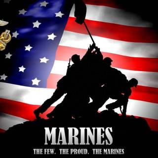 United States Marine Corps HD wallpaper