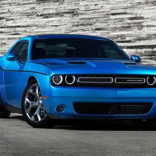 2017 Dodge Challenger wallpaper
