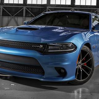 2017 Dodge Challenger wallpaper