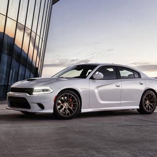 2017 Dodge Challenger wallpaper