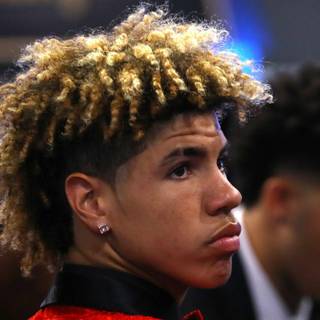 LaMelo Ball wallpaper