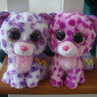 Beanie Boos wallpaper