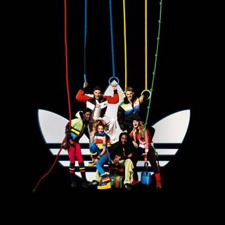 Nike vs Adidas wallpaper