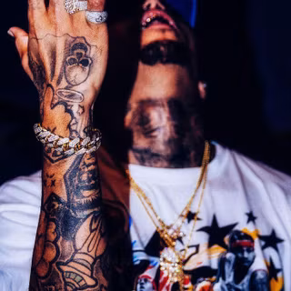 Chris Brown 2017 HD wallpaper