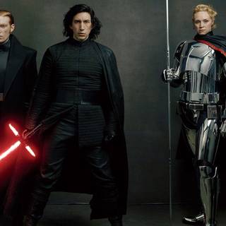 Kylo Ren 2017 wallpaper