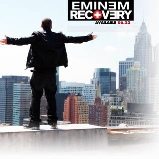 Eminem Revival wallpaper