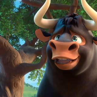 Ferdinand movie wallpaper