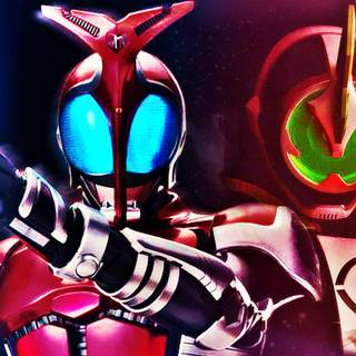 Kamen Rider Kabuto wallpaper