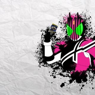 Kamen Rider Kabuto wallpaper