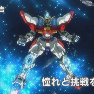 Gundam Build Fighters wallpaper