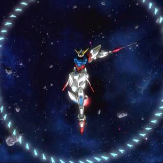 Gundam Build Fighters wallpaper