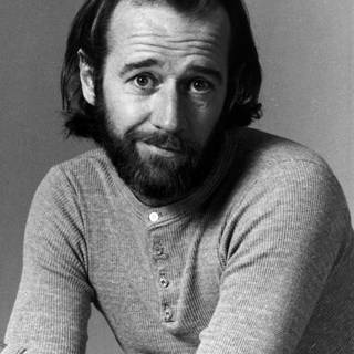 George Carlin wallpaper