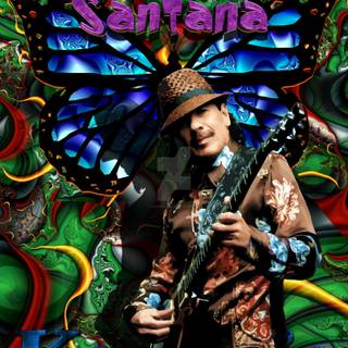 Carlos Santana wallpaper
