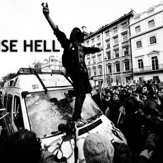 Quiet Riot wallpaper