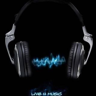 Dark music wallpaper