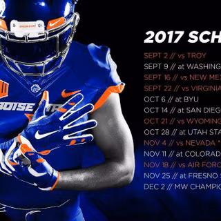Boise State Broncos football wallpaper