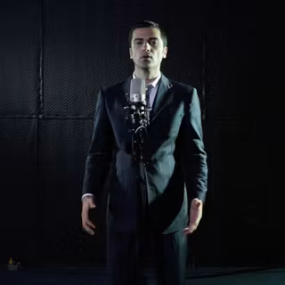 Andrea Bocelli wallpaper