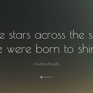 Andrea Bocelli wallpaper