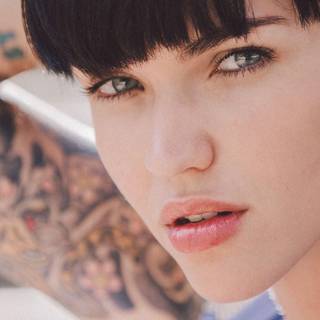 Ruby Rose 2017 wallpaper