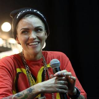 Ruby Rose 2017 wallpaper